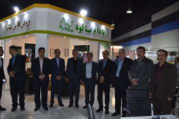 افتتاحیه نمایشگاه بین المللی دام و طیور و آبزیان مشهد با حضور رییس سازمان دامپزشکی کشور