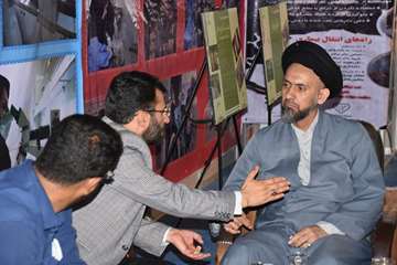 افتتاحیه نمایشگاه بین المللی دام و طیور و آبزیان مشهد با حضور رییس سازمان دامپزشکی کشور