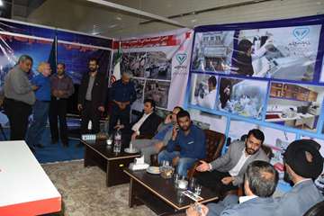 افتتاحیه نمایشگاه بین المللی دام و طیور و آبزیان مشهد با حضور رییس سازمان دامپزشکی کشور