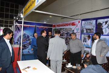 افتتاحیه نمایشگاه بین المللی دام و طیور و آبزیان مشهد با حضور رییس سازمان دامپزشکی کشور