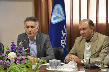 جلسه هماهنگی فعالیت های عید سعید  قربان با محوریت پدافندغیرعامل با حضور مدیر کل پدافند غیرعامل استان