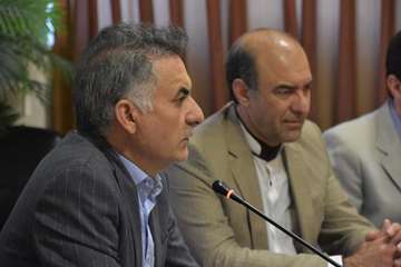 جلسه هماهنگی فعالیت های عید سعید  قربان با محوریت پدافندغیرعامل با حضور مدیر کل پدافند غیرعامل استان