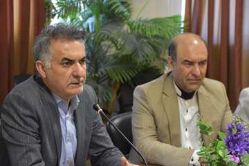 جلسه هماهنگی فعالیت های عید سعید  قربان با محوریت پدافندغیرعامل با حضور مدیر کل پدافند غیرعامل استان