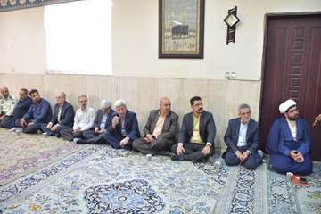 مراسم عید قربان