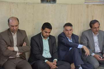 مراسم عید قربان