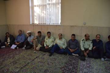 مراسم عید قربان