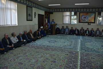 مراسم عید قربان