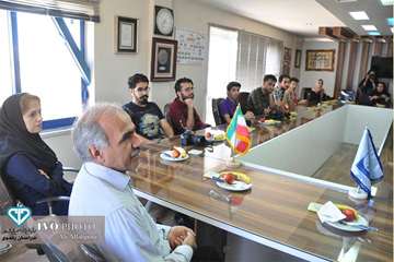 17 مرداد ماه؛ دومین روز حضور عکاسان و مستند سازان در تور جشنواره ملی فیلم و عکس بیطار