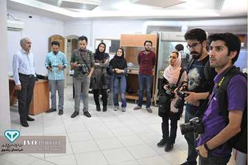 17 مرداد ماه؛ دومین روز حضور عکاسان و مستند سازان در تور جشنواره ملی فیلم و عکس بیطار