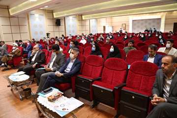 همایش بیماری های مشترک بین انسان و دام با محوریت تب مالت در فيروزه