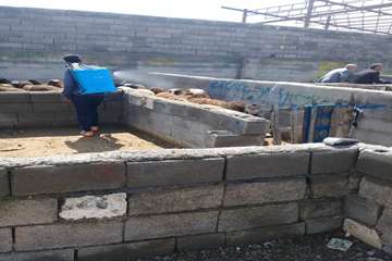 شرایط سخت کاری خدمات پرسنل دامپزشکی در شهرستان درگز