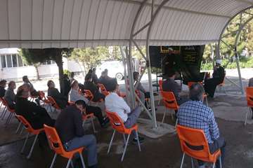 مراسم عزاداری دهه اول محرم 