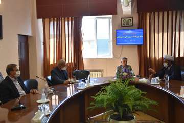 جلسه ستاد بزرگداشت روز ملی دامپزشکی در خراسان رضوی