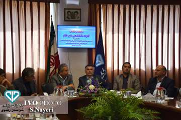 پنجمین جلسه کمیته ساماندهی شیر خام استان خراسان رضوی