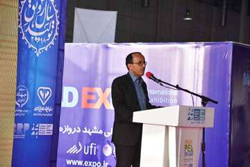 افتتاحیه نمایشگاه بین المللی دام و طیور و آبزیان مشهد با حضور رییس سازمان دامپزشکی کشور