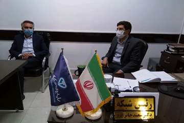 حضور مدیر کل دامپزشکی استان در شهرستان باخرز و دیدار با همکاران شبکه