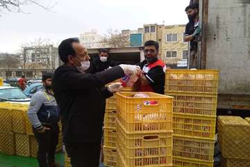 بازدید سرزده مدیر کل دامپزشکی استان از نحوه فعالیت گروه های نظارتی شبکه دامپزشکی مشهد در آخرین روز س