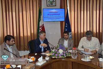 چهارمین جلسه کمیته ساماندهی شیر