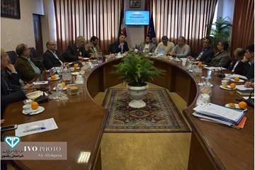 چهارمین جلسه کمیته ساماندهی شیر