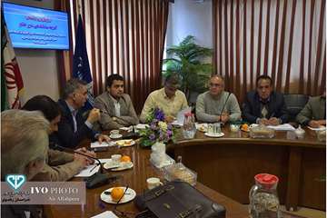 چهارمین جلسه کمیته ساماندهی شیر