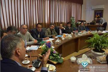 چهارمین جلسه کمیته ساماندهی شیر