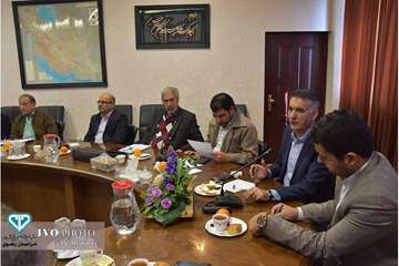 چهارمین جلسه کمیته ساماندهی شیر