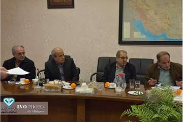 چهارمین جلسه کمیته ساماندهی شیر