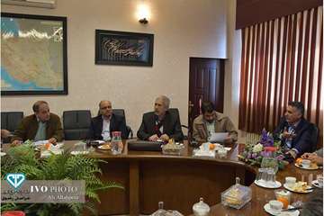 چهارمین جلسه کمیته ساماندهی شیر