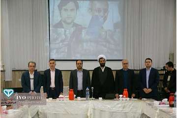  گردهمایی روئسای دامپزشکی شهرستانها در تربت حیدریه