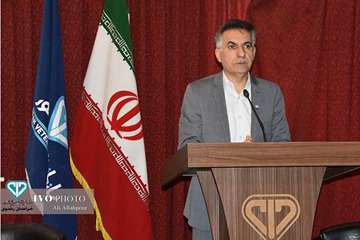  نشست هم اندیشی با مدیران اتحادیه ها و انجمنهای صنفی کارفرمایی استان خراسان رضوی با حضور معاون پیشگی