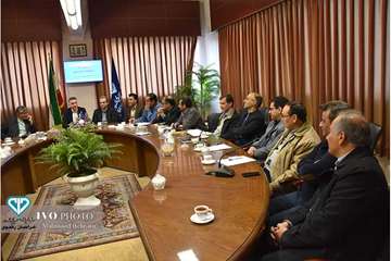 یازدهمین جلسه کمیته فنی