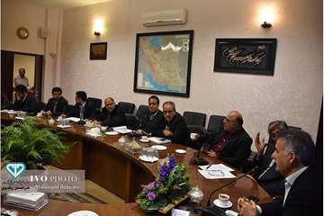 یازدهمین جلسه کمیته فنی