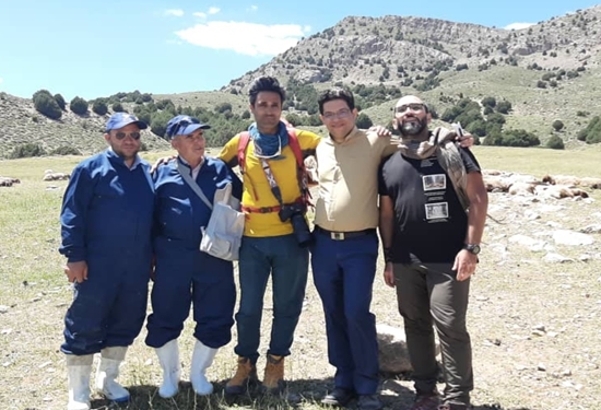 مستند ایرانگرد درگز