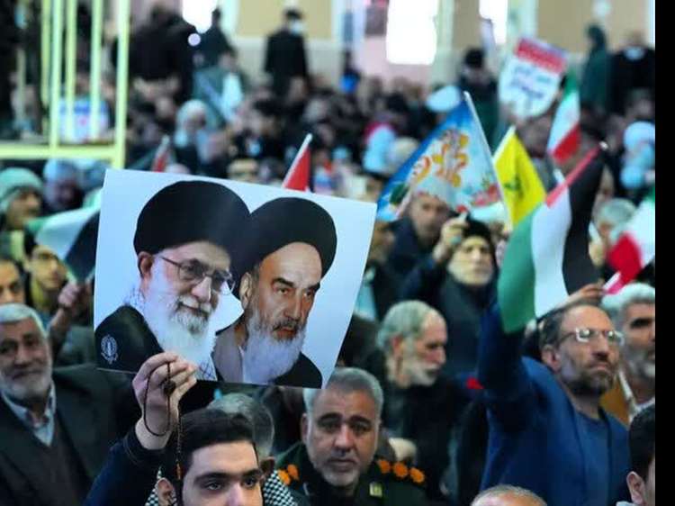 در آستانه یوم الله 22 بهمن ماه، بیانیه بسیجیان و کارکنان اداره کل دامپزشکی خراسان رضوی صادر شد