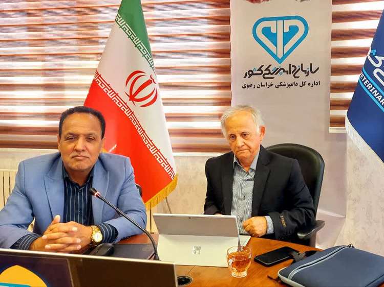 شرایط استان در خصوص بیماری تب برفکی در حالت پایدار قرار دارد