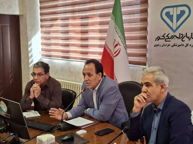  خدمات رسانی با قدرت تمام بدون اختلال حتی در شرایط جنگی انجام گیرد