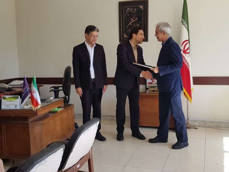 انتصاب دکتر سعید خانزاده به عنوان رئیس شبکه دامپزشکی قوچان