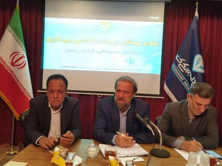 تسهیل تولید با حفظ نظارت؛ رویکرد جدید سازمان دامپزشکی کشور در تعامل با بخش خصوصی
