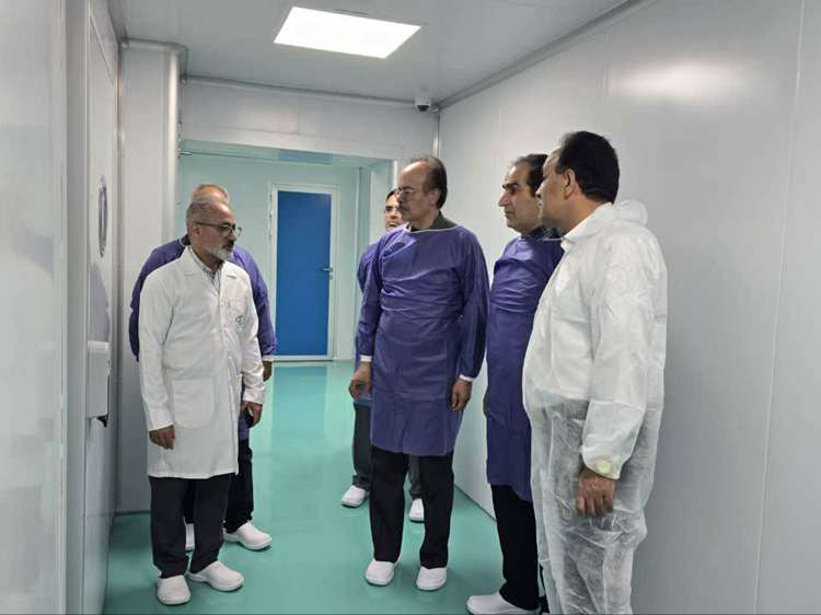 بهره‌گیری از ظرفیت‌های داخلی در راستای تأمین نیازهای حوزه دامپزشکی و تولید فرآورده‌های بیولوژیک