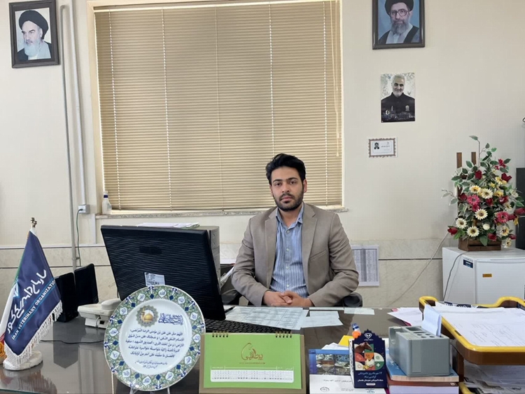 ایمن سازی 500 هزار راس دام سبک و سنگین علیه بیماری های دامی در بجستان 