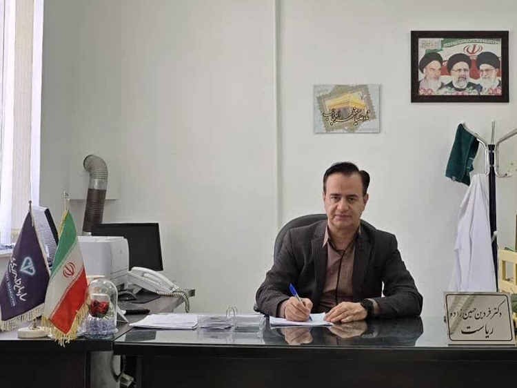 آغازطرح رایگان واکسیناسیون تب برفکی دام های سبک و سنگین در خلیل آباد