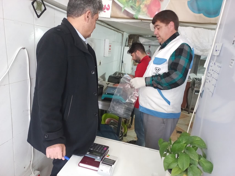 کبابی های قوچان زیر ذره بین نظارتی دامپزشکی قرار دارند