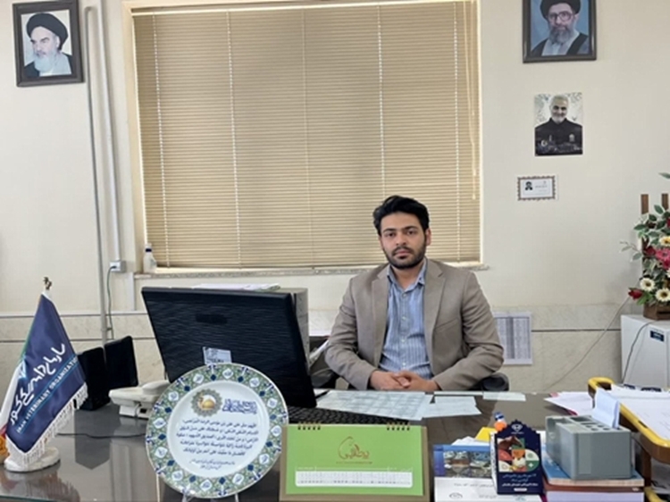 توصیه های شبکه دامپزشکی شهرستان بجستان به دامداران همزمان با کاهش دما 