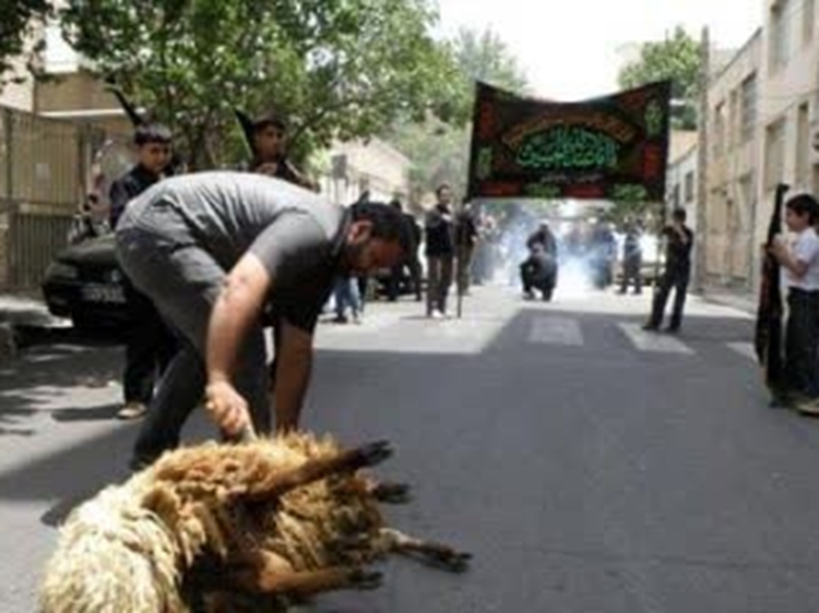 توصیه های بهداشتی شبکه دامپزشکی داورزن به هیئت های مذهبی در ماه محرم