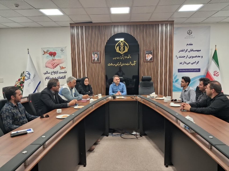 برگزاری کمیته زئونوزها در مه ولات 