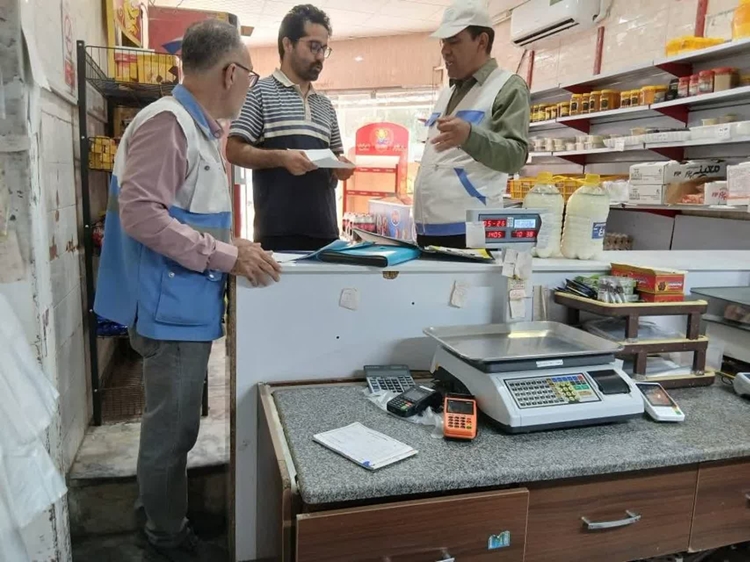 بازدید مشترک کارشناسان شبکه دامپزشکی و دانشکده علوم پزشکی ازمراکز عرضه لبنیات سنتی شهرستان تربت جام