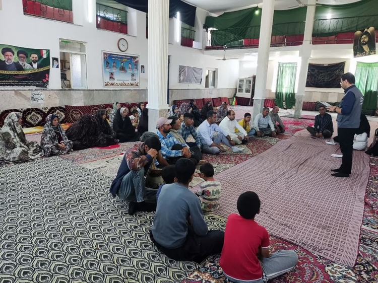 برگزاری دوره توانمندسازی عشایر با محوریت شناسایی بیماری‌های قرنطینه‌ای در قوچان