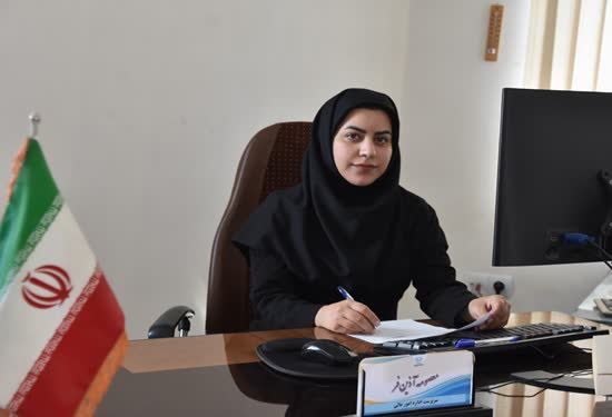 معصومه آذین فر