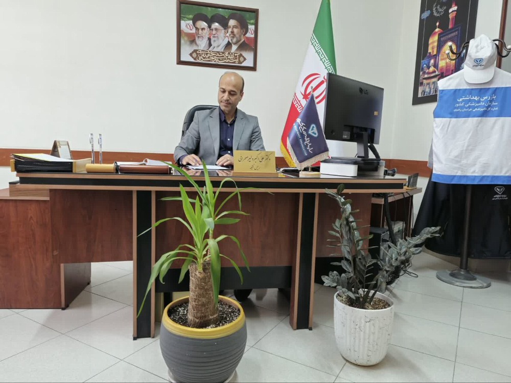 علی اکبر دلیر صحرائی
