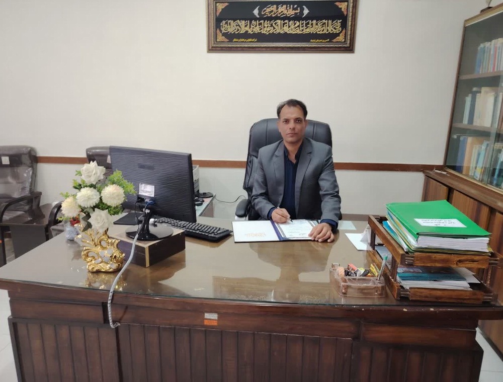 سید محسن کوچکی شهری